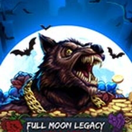 Full Moon Legacy: Mega Reels Slot