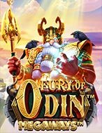 Cơn Thịnh Nộ Của Thần Odin – Fury of Odin Megaways Slot