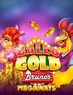 Gà Lôi Bruno Megaways – Gallo Gold Bruno’s Megaways Slot