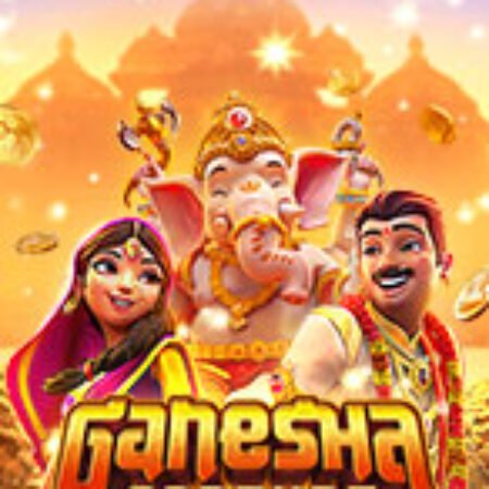 Vị Thần Ganesha 2 – Ganesha Fortune Slot