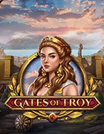 Cánh cổng thành Troy – Gates of Troy Slot