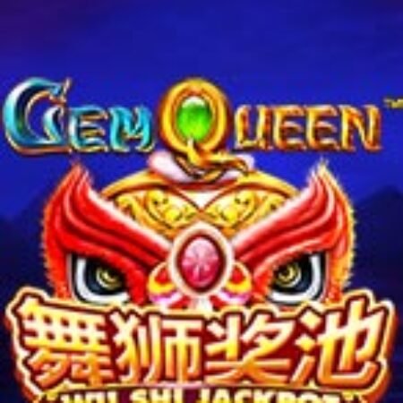 Gem Queen Jackpot Slot