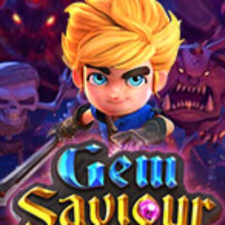 Chiến Binh Thiếu Niên – Gem Saviour Slot