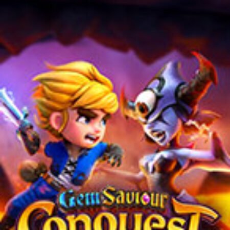 Cuộc Chiến Ngọc Bích – Gem Saviour Conquest Slot