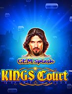 Gem Splash: Kings Court Slot