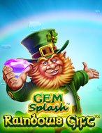 Gem Splash: Rainbows Gift Slot