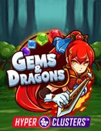 Ngọc & Rồng Thiêng – Gems & Dragons Slot