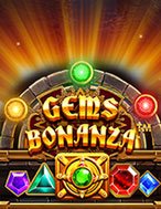 Bữa Tiệc Đá Quý – Gems Bonanza Slot