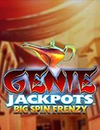 Genie Jackpots: Big Spin Frenzy Slot