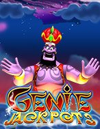 Genie Jackpots Megaways Slot