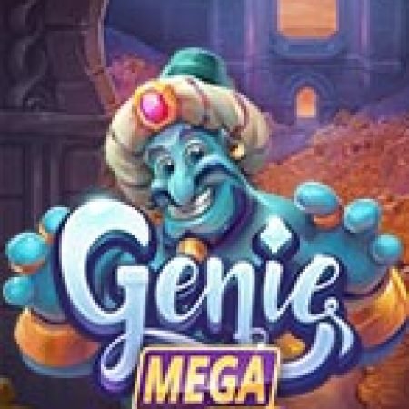 Genie Mega Reels Slot