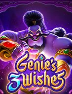 Thần Đèn Genie – Genie’s 3 Wishes Slot