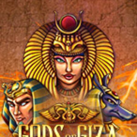 Gods of Giza Slot