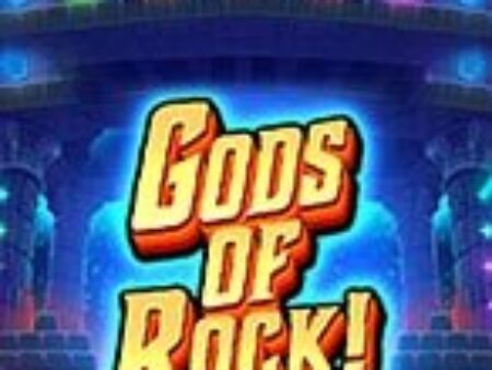 Gods of Rock! Slot