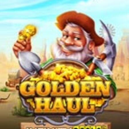 Golden Haul Infinity Reels Slot