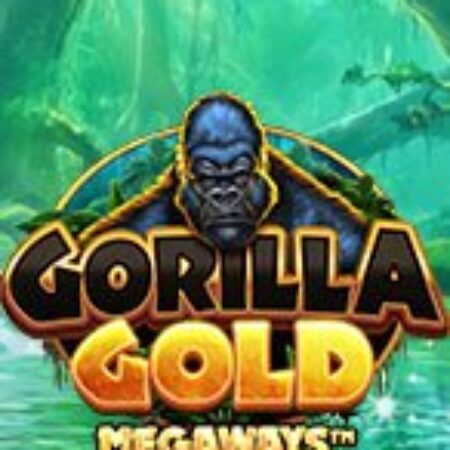 Gorilla Gold Megaways Slot