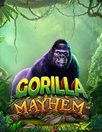 Bầy Khỉ Hỗn Loạn – Gorilla Mayhem Slot