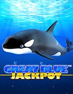 Great Blue Jackpot Slot