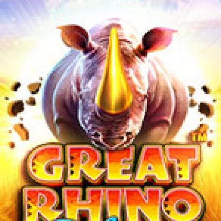 Bá Vương 1 Sừng – Great Rhino Deluxe Slot