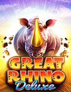 Bá Vương 1 Sừng – Great Rhino Deluxe Slot