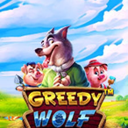 Sói Đói Và Đàn Heo Con – Greedy Wolf Slot