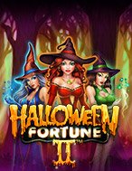 Halloween Fortune II Slot