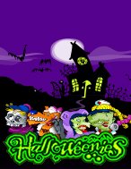 Đêm Tối Halloween – Halloweenies Slot