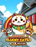 Tiểu Mão Đáng Yêu – Happy Lucky Cats Slot