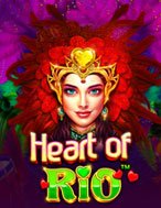 Trái Tim Nàng Rio – Heart of Rio Slot