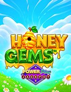 Honey Gems™ PowerPlay Jackpot Slot