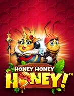 Bầy Ong Và Hũ Mật – Honey Honey Honey Slot