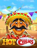 Ớt Siêu Cay – Hot Chilies Slot