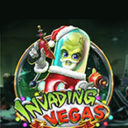 Xâm Lược Vegas: Đêm Giáng Sinh – Invading Vegas: Las Christmas Slot