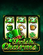 Cỏ 4 Lá Diệu Kì – Irish Charms Slot