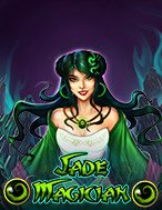 Pháp Sư Xa Lánh – Jade Magician Slot