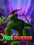 Ninja Cẩm Thạch – Jade Shuriken Slot