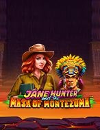 Jane Hunter Và Mặt Nạ Montezuma – Jane Hunter and the Mask of Montezuma Slot