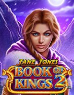 Jane Jones Book of Kings 2™ Slot