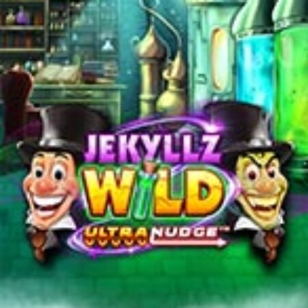 Jekyllz Wild UltraNudge Slot