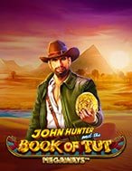 John Hunter Và Bùa Phép Của Tut Megaways – John Hunter and the Book of Tut Megaways Slot