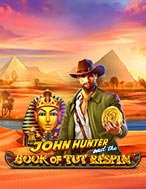 John Hunter Và Cuốn Sách Thần Bí – John Hunter and the Book of Tut Respin Slot