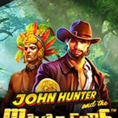 John Hunter Và Những Vị Thần Mayan – John Hunter and the Mayan Gods Slot