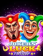 Joker’s Luck Deluxe Slot