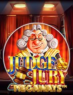 Judge and Jury Megaways Slot