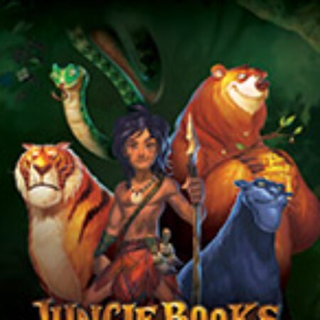 Jungle Books Slot