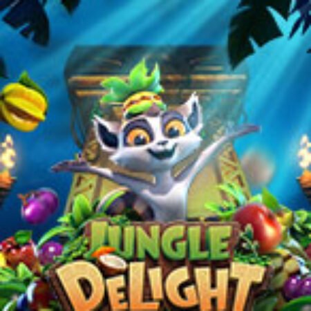 Khu Rừng Vui Nhộn – Jungle Delight Slot