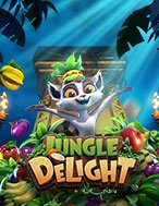 Khu Rừng Vui Nhộn – Jungle Delight Slot