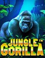 Khỉ Đột Rừng Xanh – Jungle Gorilla Slot