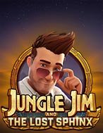 Jim Rừng Xanh Và Tượng Nhân Sư Bị Mất – Jungle Jim and the Lost Sphinx Slot