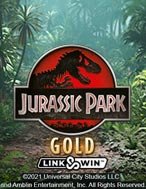 Công Viên Kỷ Jura: Gold – Jurassic Park Gold Slot